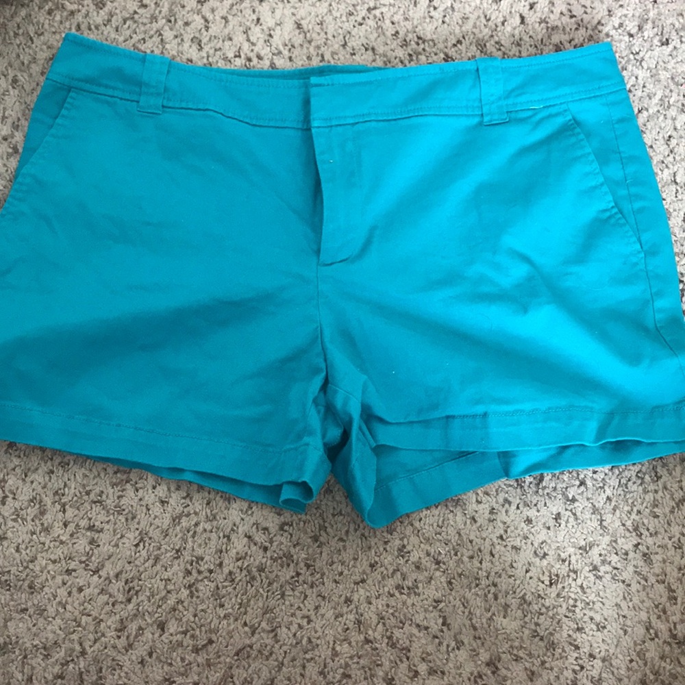 New York & Company blue size 14 shorts!